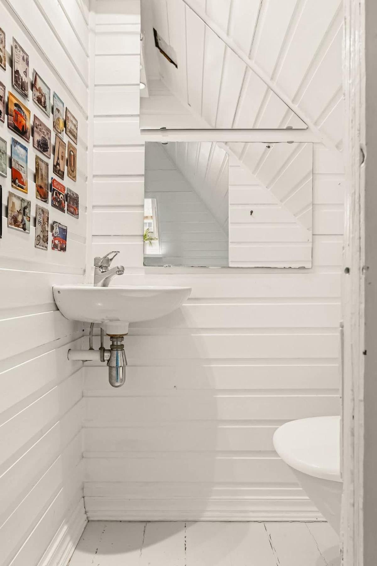 Dinbnb Homes I The 1880 Authentic Bergen Dream I 500M From Bryggen Экстерьер фото